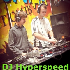 DJ Hyperspeed