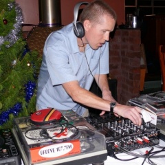 DJ James Chesterman