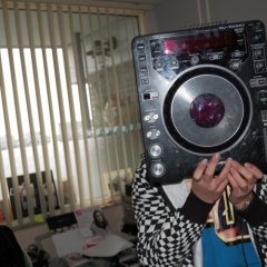 DJ Jeffrey Kerkhove