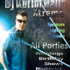 dj kbrini halls