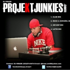 DJ Kraze