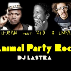 DJ LASTRA