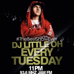 Dj Little Oh (Jam FM)