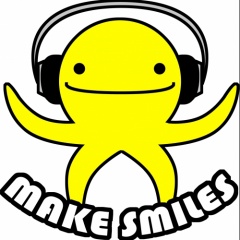MAKE SMILES