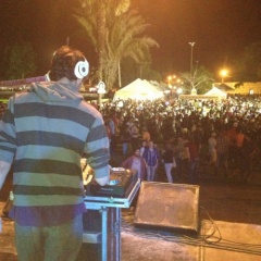 DJ Mauro Ferrer