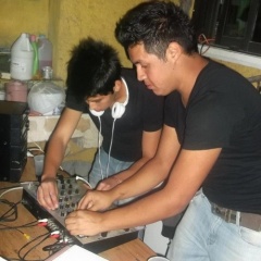 Dj Mixwell (Synthetic Shapes)