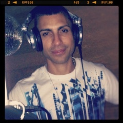 DJ Ricardo!