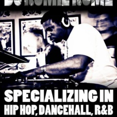 DJ ROMIE ROME