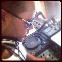Samuel Garcia DJ SAGA
