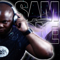 DJ SAM ONE