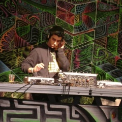 Pitch Beast aka DJ Spacetek