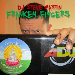DJ Steve Martin