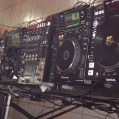DJS WORKING  AGUASCALIENTES