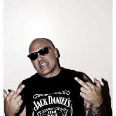 DJ TORY TEE