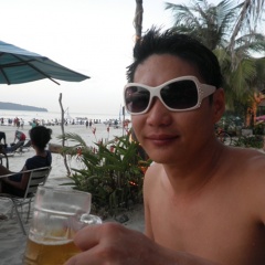 Jordan Chong