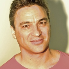 Raul Callejas aka Don Crockett