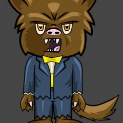 e-Wolf