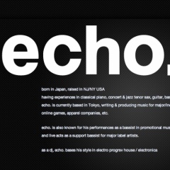 echo.