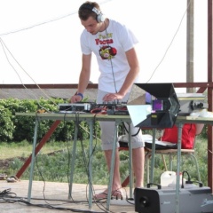 DJ Focus aka Arnaut Ivan