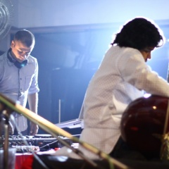 Electrogharana