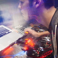 Electronic Sound Outfit