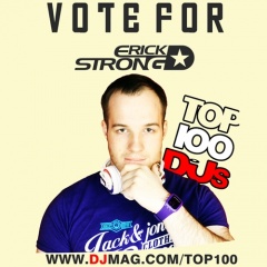Erick Strong