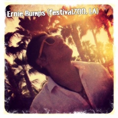 ERNIE BUMPS (festivalZOO, LA)