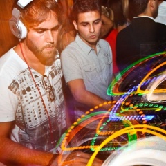 Fade In (Abner Zeus, Rafael Costa)