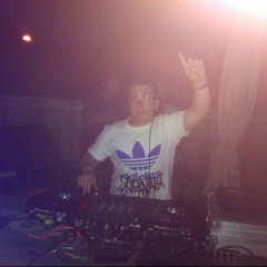 Dj AFM (aka Francesco Chiarieri)