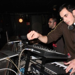 Marco Fedez &amp; Luigi Laner (live+dj set)