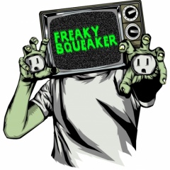 FREAKY SQUEAKER / DISK0KIDZ