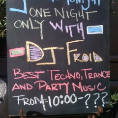 DJ Froid