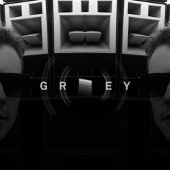 Grey