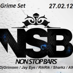 Dj Grimsen NSB