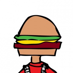 Hamburgerboy