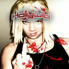 Blake "Hollywild!" Steel