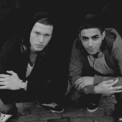 Gijs and Milad