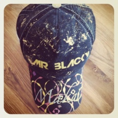 Mr. Blacky