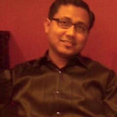 Sudipta Kumar Gogoi