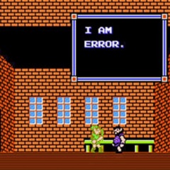 i am error