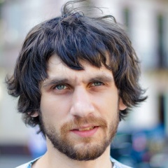 Ievgeniy Kozlov