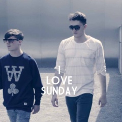I love Sunday