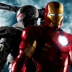 Ironman&amp;Warmachine