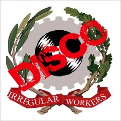 IRREGULAR DISCO WORKERS
