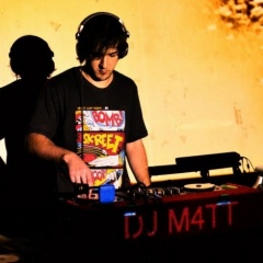 dj m4tt