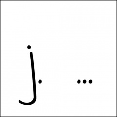 j. ellipsis