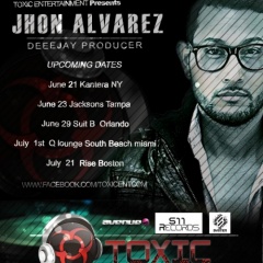 Jhon Alvarez