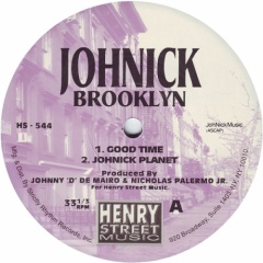 JOHNNY "D" DE MAIRO