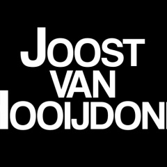 Joost van Hooijdonk