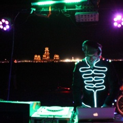 DJ Kevin Gamble